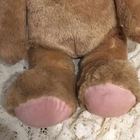 Build A Bear Bunny Rabbit Pawlett - Picture 5 of 10